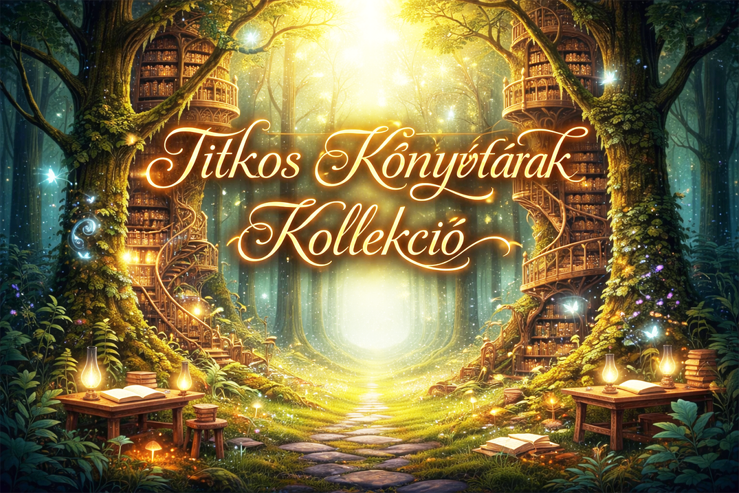 Titkos Könyvtárak Kollekció