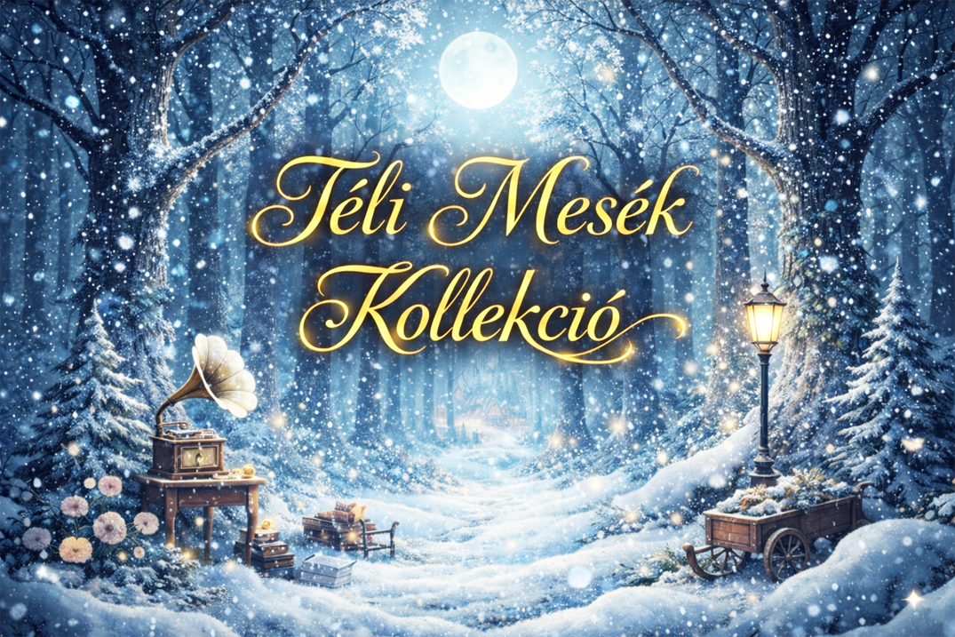 Téli Mesék Kollekció