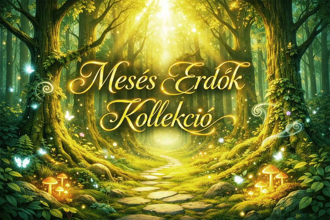 Mesés Erdők Kollekció