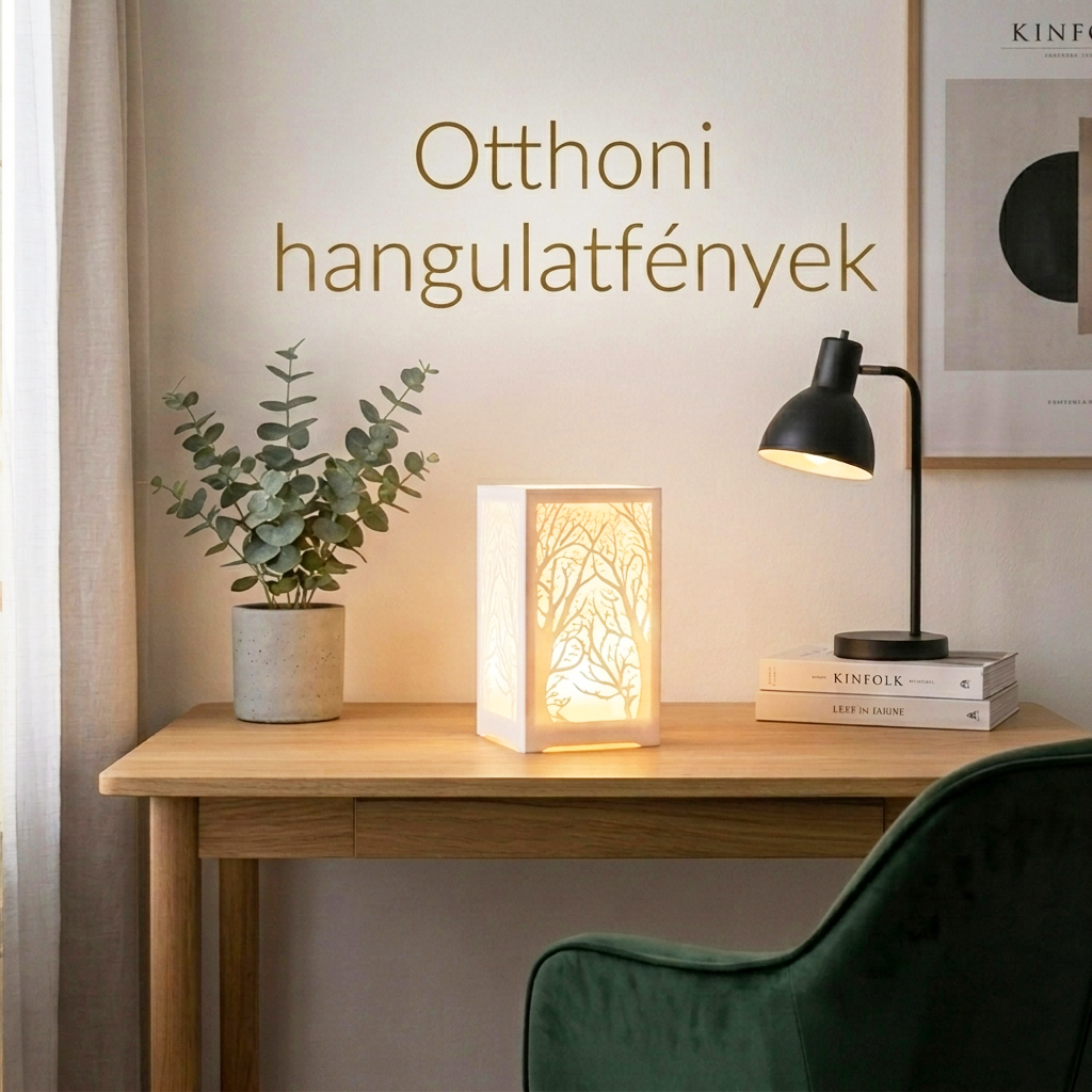 Otthoni hangulatfények
